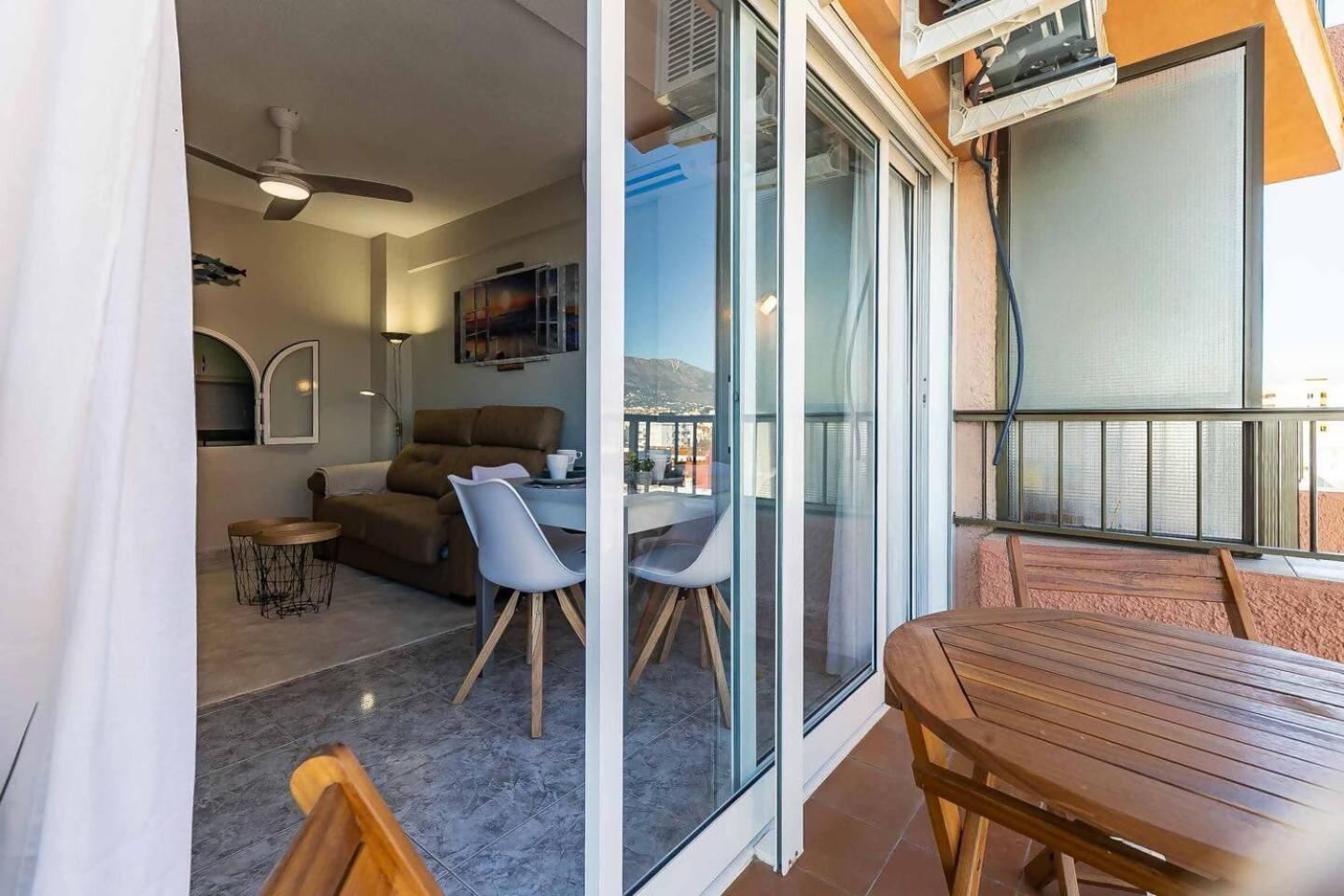 Cyv 1 Bed 1 Bath Beach View Fuengirola Eksteriør bilde