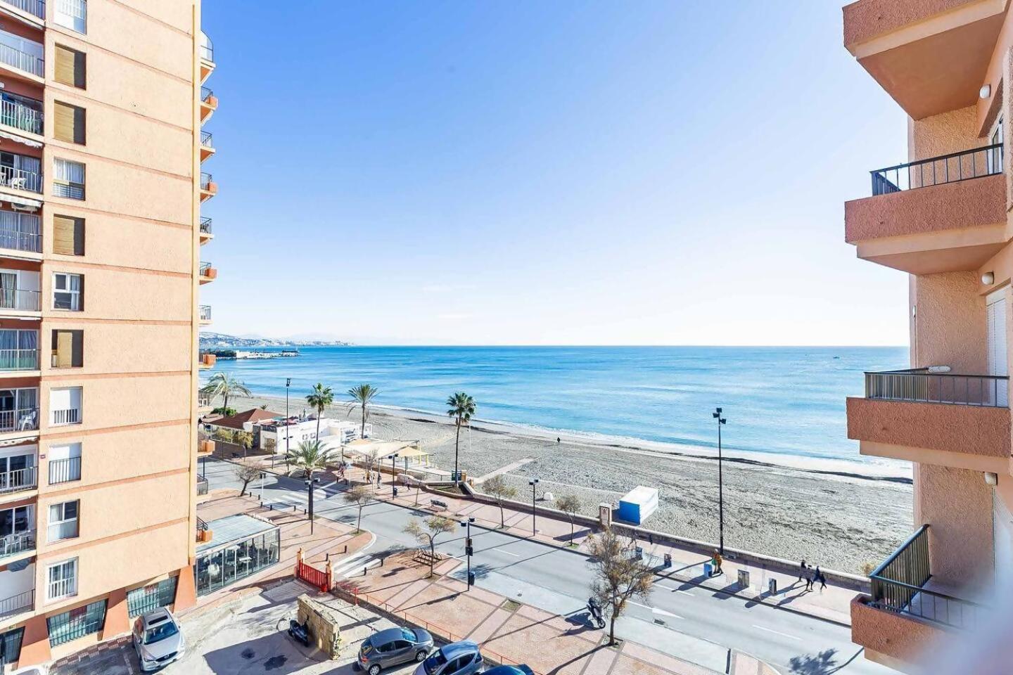 Cyv 1 Bed 1 Bath Beach View Fuengirola Eksteriør bilde
