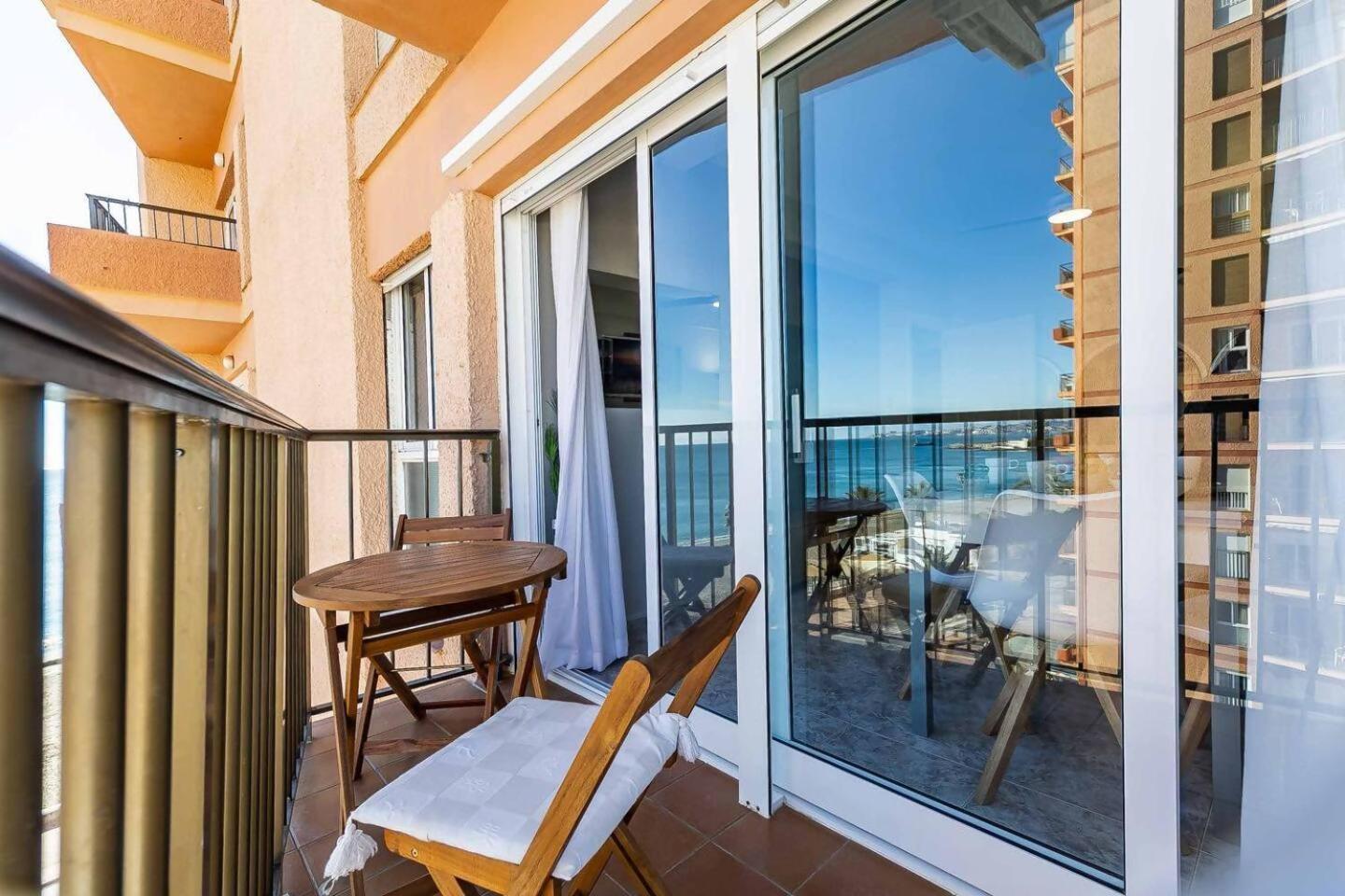 Cyv 1 Bed 1 Bath Beach View Fuengirola Eksteriør bilde