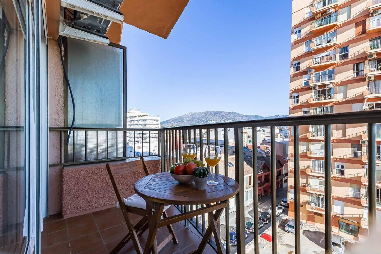 Cyv 1 Bed 1 Bath Beach View Fuengirola Eksteriør bilde