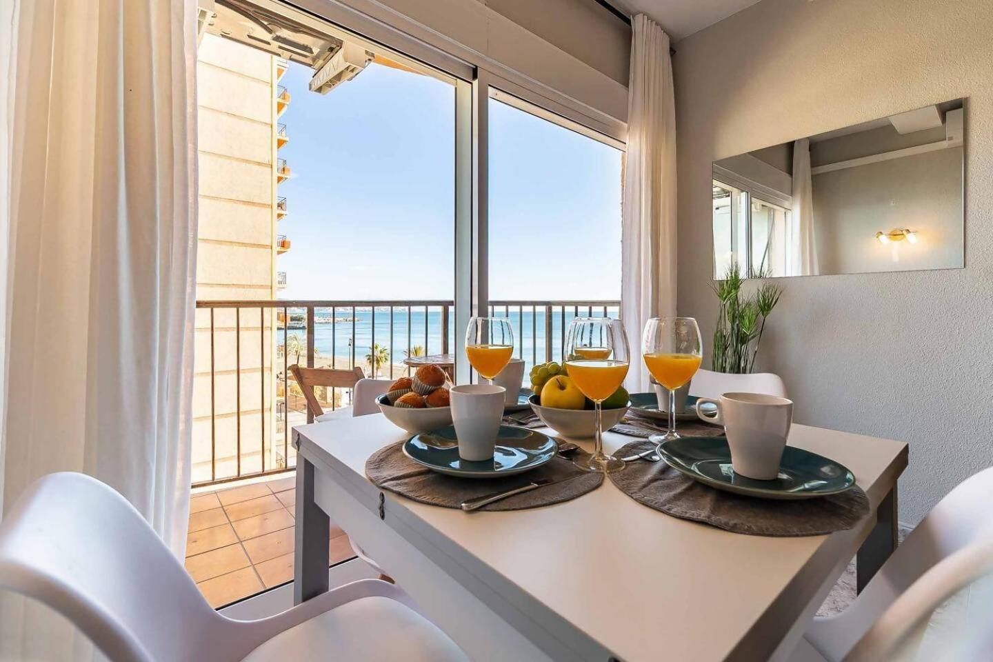 Cyv 1 Bed 1 Bath Beach View Fuengirola Eksteriør bilde