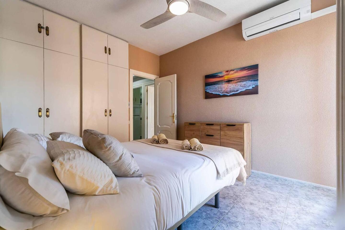 Cyv 1 Bed 1 Bath Beach View Fuengirola Eksteriør bilde