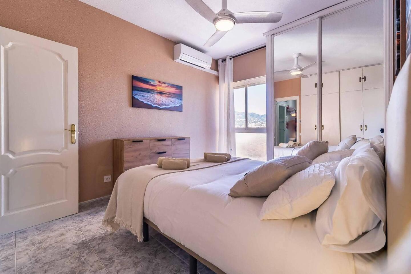 Cyv 1 Bed 1 Bath Beach View Fuengirola Eksteriør bilde
