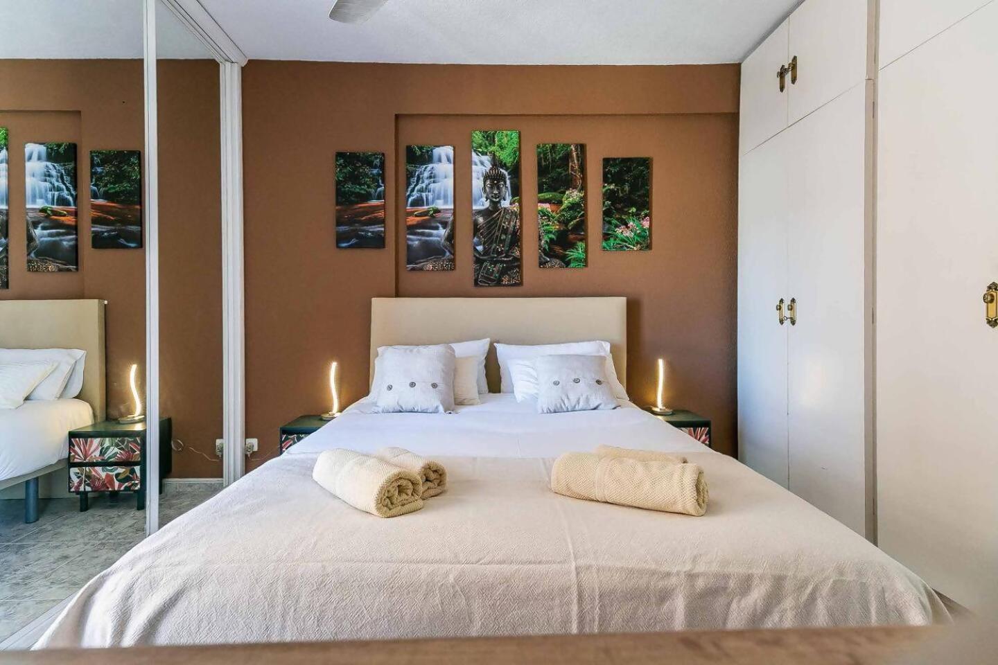 Cyv 1 Bed 1 Bath Beach View Fuengirola Eksteriør bilde