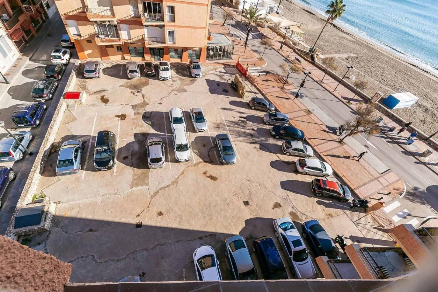 Cyv 1 Bed 1 Bath Beach View Fuengirola Eksteriør bilde