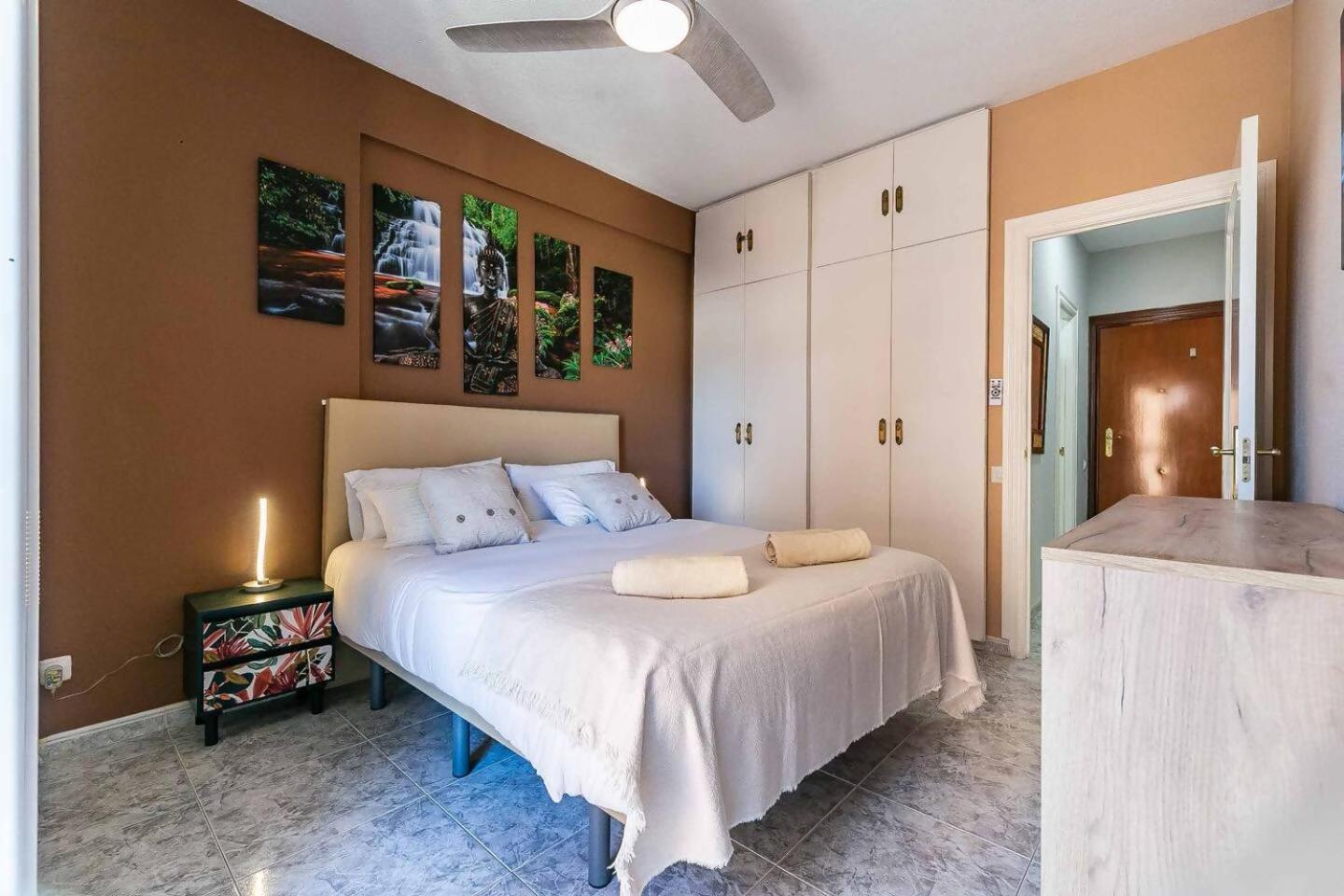 Cyv 1 Bed 1 Bath Beach View Fuengirola Eksteriør bilde
