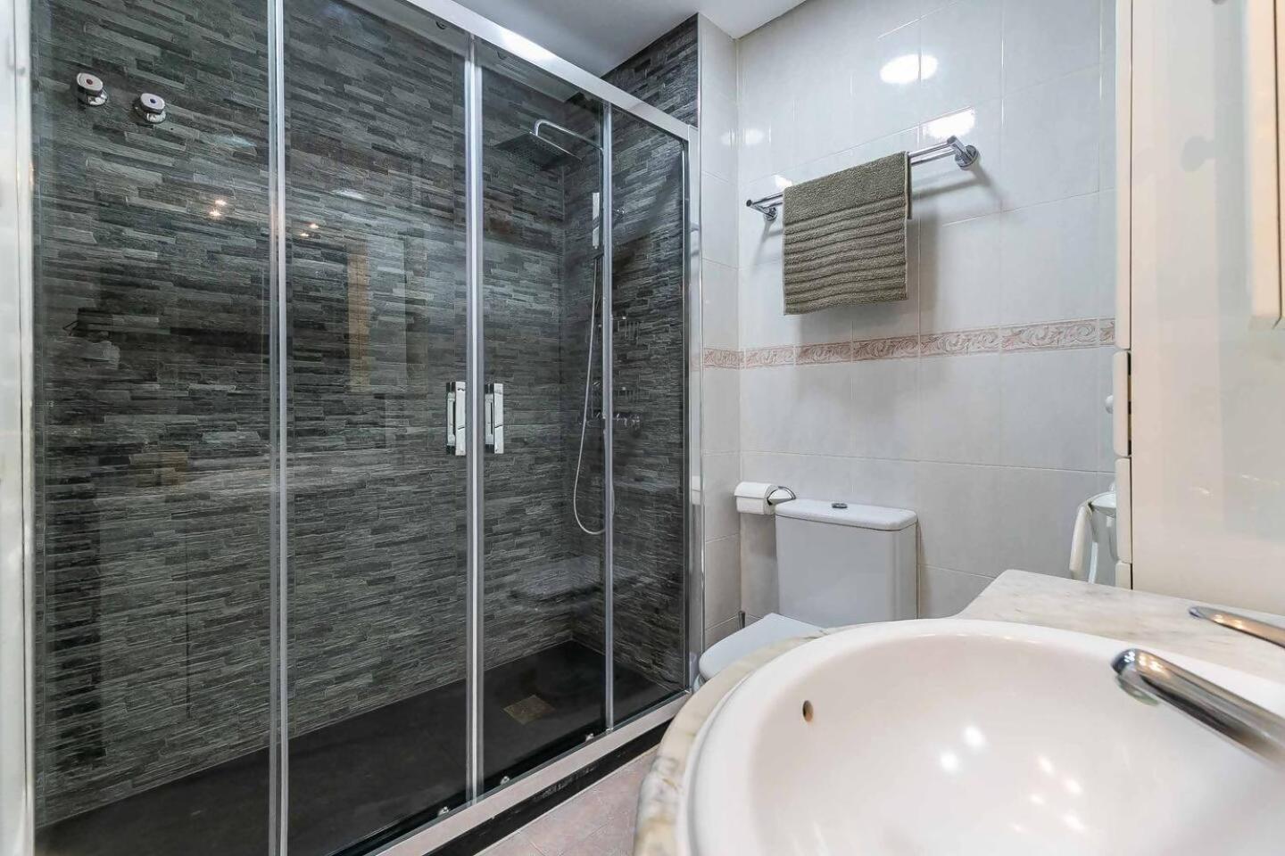 Cyv 1 Bed 1 Bath Beach View Fuengirola Eksteriør bilde