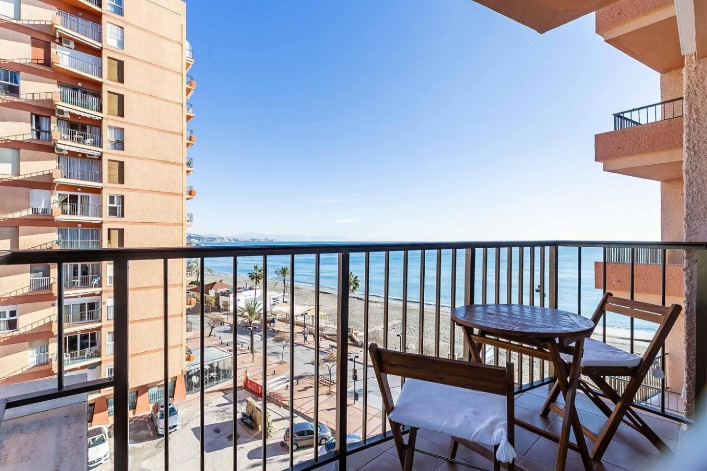 Cyv 1 Bed 1 Bath Beach View Fuengirola Eksteriør bilde