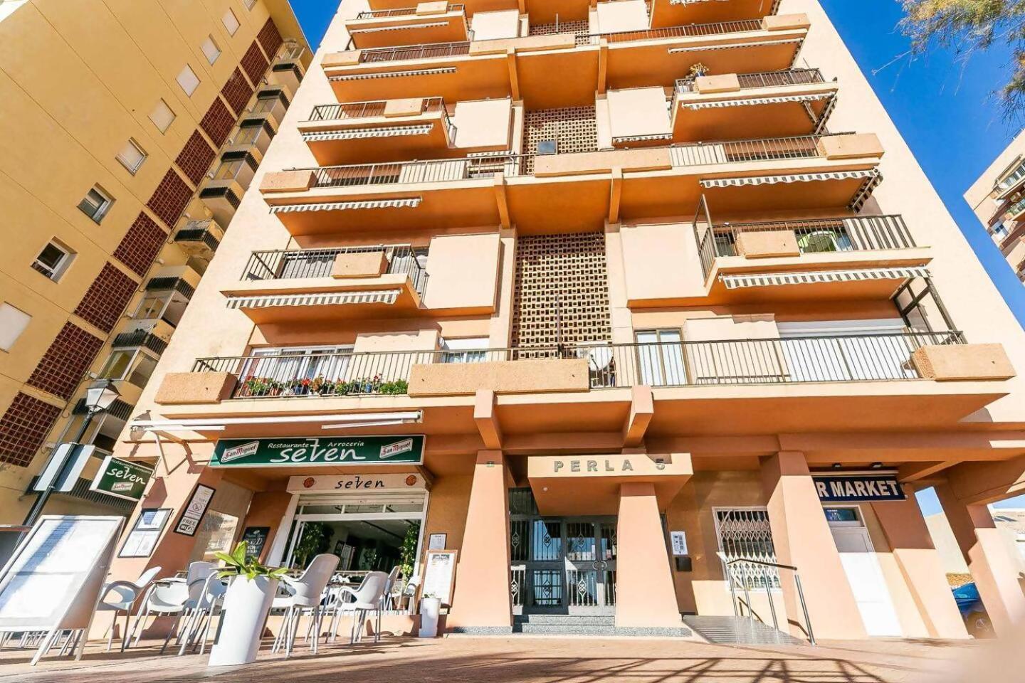 Cyv 1 Bed 1 Bath Beach View Fuengirola Eksteriør bilde