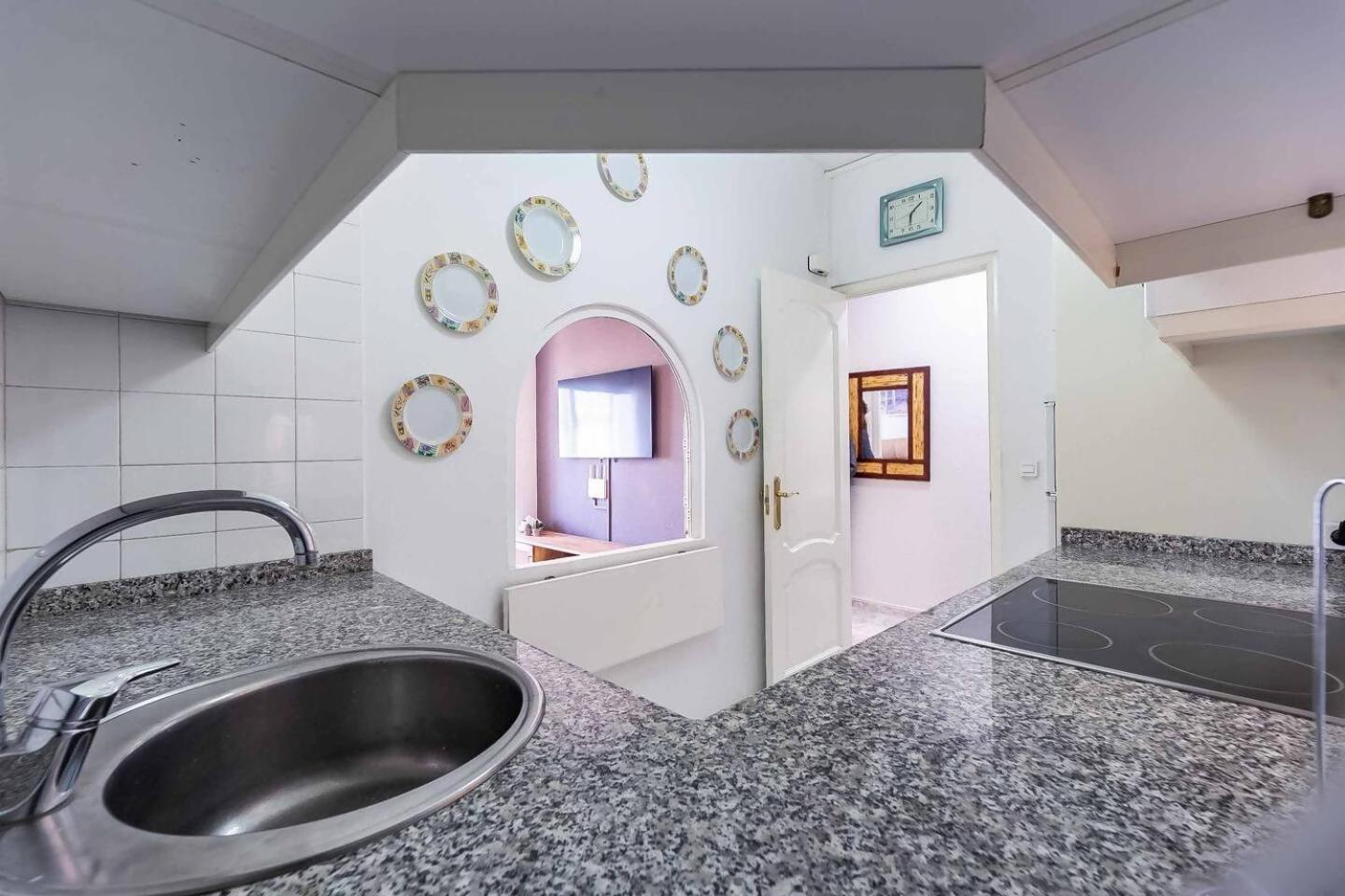 Cyv 1 Bed 1 Bath Beach View Fuengirola Eksteriør bilde